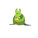 Swadloon flavor – Pokémon #541 - veekun