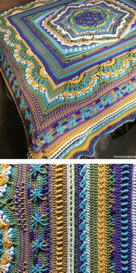 Cosmic Cal Ideas Free Crochet Pattern Artofit