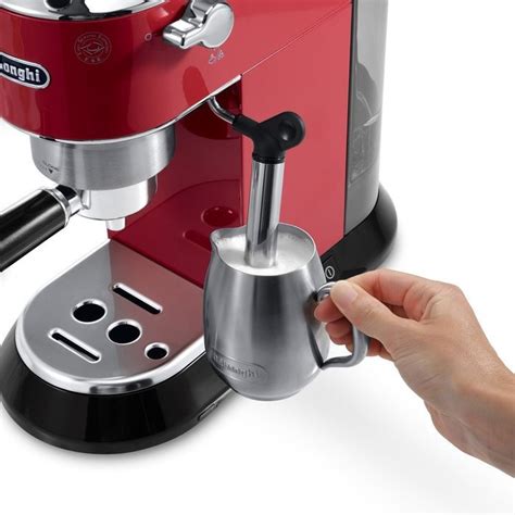 Delonghi Ec M Dedica Bar Pump Espresso Machine Stainless Steel N