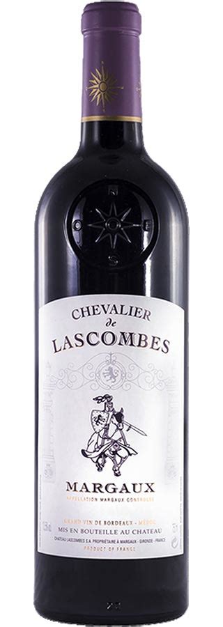 Chevalier de Lascombes Margaux 2020 Rødvin Køb på Jyskvin dk