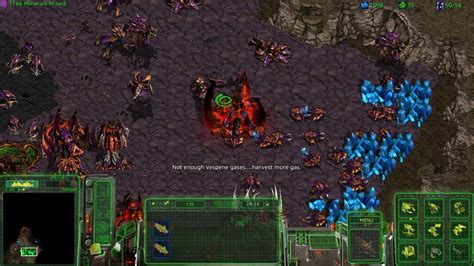 Starcraft Remastered Uedaip Expansion Zerg The Kel Morian Combine