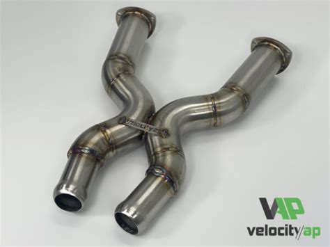 Velocityap Secondary Cat X Pipe V Engines Redpants Shop