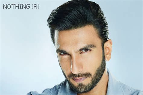 Nothing Nothing Announces Bollywood Actor Ranveer Singh As New