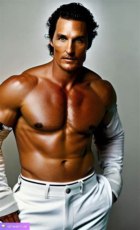 Matthew Mcconaughey Is A Fashion Model By Jakieboy2098 On Deviantart