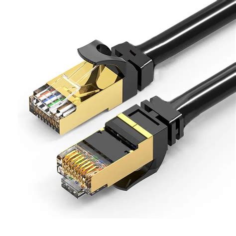 Cat7 Ethernet Cable 10gb Rj45 Lan Network Cable Networking Ethernet