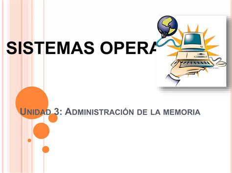 Unidad Administracion De La Memoria Ppt