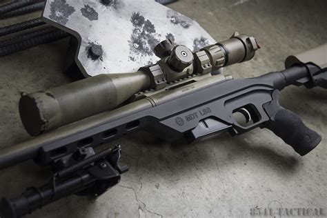 Mdt Lss Remington 700 Chassis First Look 8541 Tactical