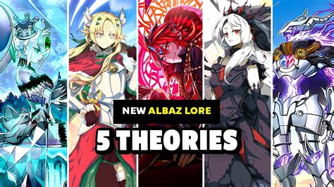 The NEW ALBAZ LORE Begins What S Next For The Heroes And Villains