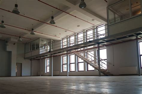 Mezzanine Floor Types | Free Standing | Multi-Tier