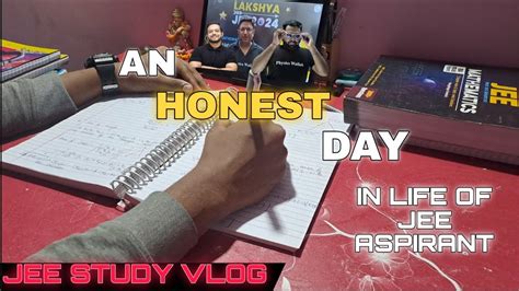 12HR Study For IIT JEE 2025 LAKSHYA JEE JEE STUDY VLOG