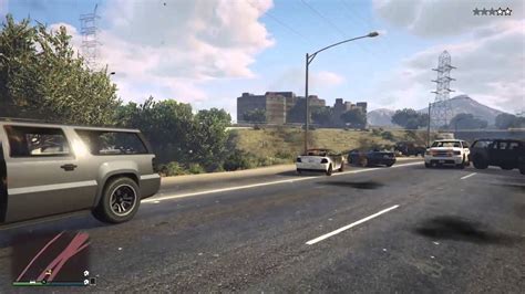 GTA 5 Online Mega Esplosione A Catena YouTube