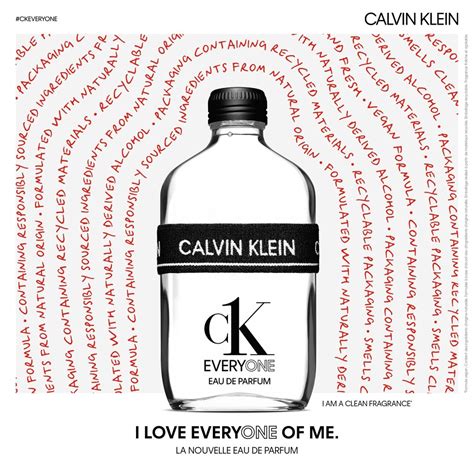 Calvin Klein Ck Everyone Eau De Parfum Novas Fragr Ncias