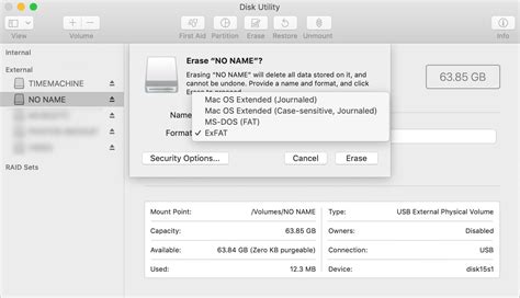 How To Format SD Cards On Mac A Step By Step Guide