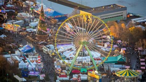 Cranger Weihnachtszauber K Ndigt Gro E Event Neuerung An