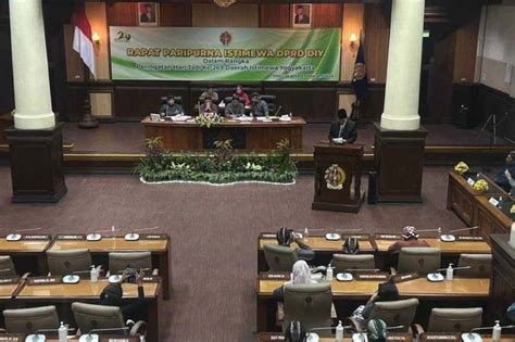 Maret Cikal Bakal Hari Jadi Daerah Istimewa Yogyakarta Ini