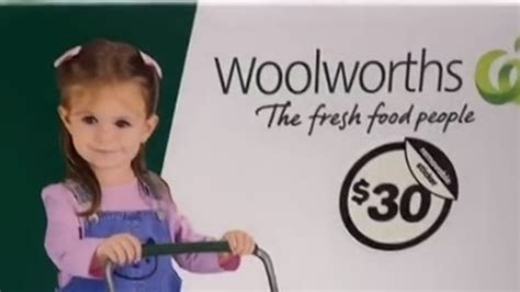 Woolworths Shoppers Go Wild For Mini Trolley Basket Big Box Toy