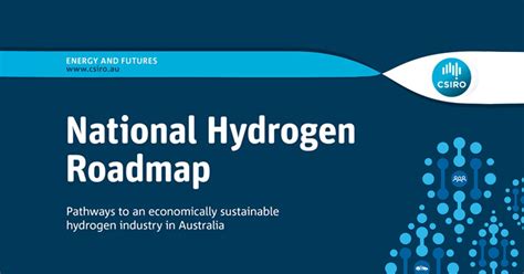 Csiro Showcases Roadmap For Hydrogen Energy In Australia Evergen