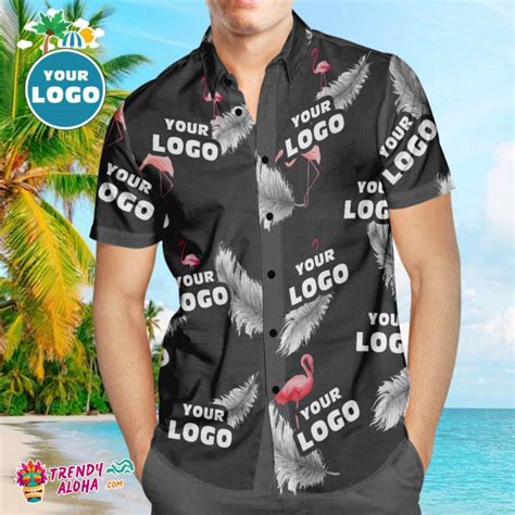 Custom Hawaiian Shirts Trendy Aloha