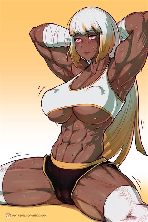 Seven By BBC Chan Hentai Foundry