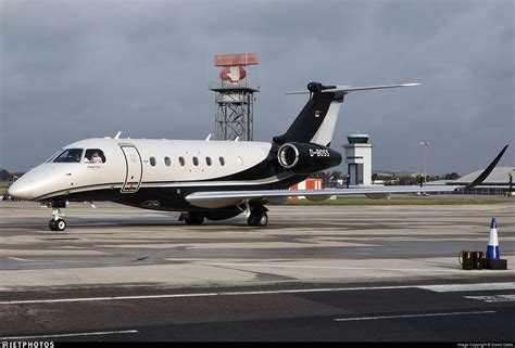 D Boss Embraer Emb 550 Praetor 600 Air Hamburg David Oates