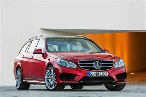 2013 Mercedes Benz E Class T Modell S212 Specs Photos Autoevolution