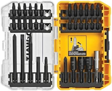 DEWALT Accesorios DWA2T40IR Juego Para Destornillador De Impacto 40