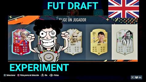 Relaxing Asmr Fifa Fut Draft First English Video Youtube