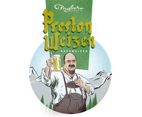 Prestonweizen Bayboro Brewing Untappd