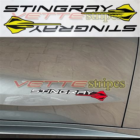 Corvette Stingray Logo