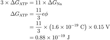 Electrical Energy: Equation For Electrical Energy