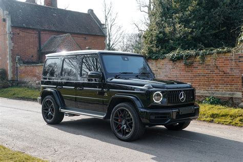 Mercedes G 63 AMG Gyoury Specialist Cars