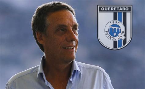 Ares de Parga es nuevo presidente del Querétaro