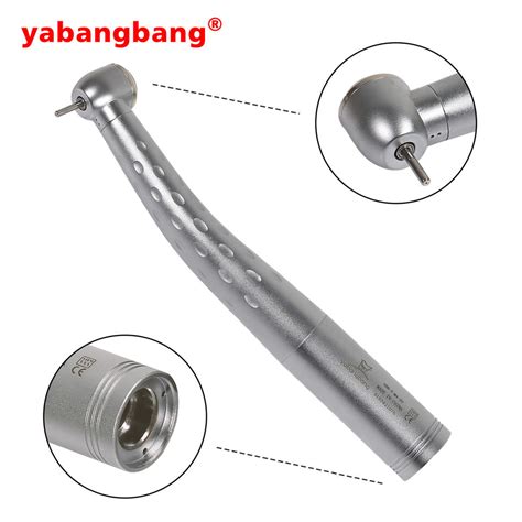 Yabangbang Dental High Speed Air Turbine Handpiece Fit KAV 4Hole