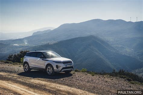 Range Rover Evoque Review Paul Tan S Automotive News