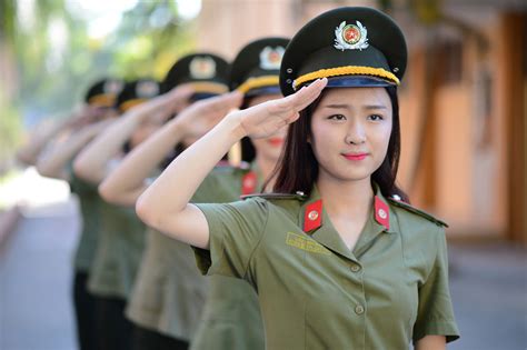 Hình Ảnh Công An Nhân Dân Đẹp Đầy Nghĩa Tình Quân Dân