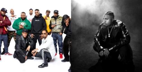 Hip Hop Legends Wu Tang Clan And Nas Are In Vancouver Tonight Events