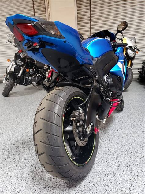 2016 Suzuki GSXR 1000 Special Edition 7500 Miles AK Motors