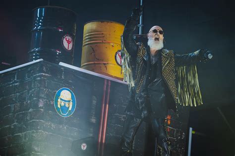 Judas Priest na koncercie w Polsce w 2024 roku Imponujący goście na