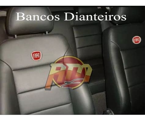 Capa Bancos Fiat Doblo MercadoLivre