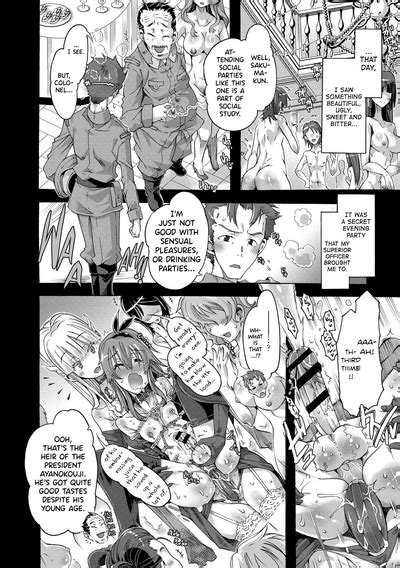 MariaMaria As You Like Just As Maria Nhentai Hentai Doujinshi And Manga