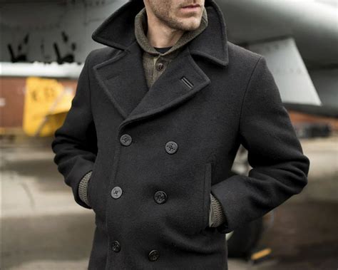 8 Best Timeless Peacoats for Men in 2025 | WERD