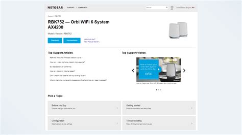 Netgear Orbi RBK752 Review Tom S Guide