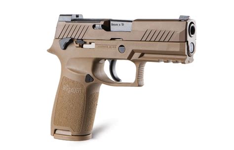 Sig Sauer Lets Public Have Us Militarys New M18 Pistol In Nearly