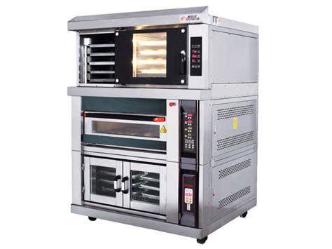 Combination Deck Oven Southstar