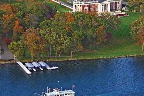 Lake Geneva Cruise Line