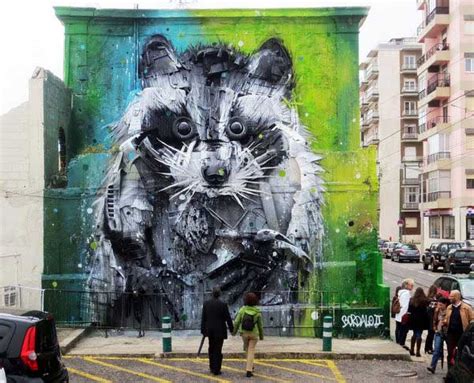 15 Best Creative Graffiti Artworks 2024 Wpshopmart