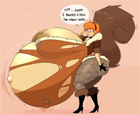 Rule 34 Belly Big Belly Dwps Hyper Pregnancy Marvel Marvel Comics Pregnant Squirrel Girl 2522608