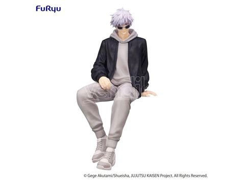 Jujutsu Kaisen Nudelstopper Pvc Statue Satoru Gojo Ending