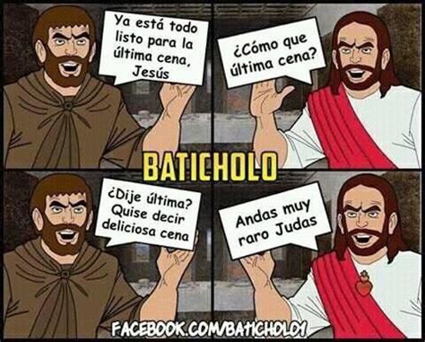 Memes De Semana Santa Que Har N Llorar A Cristo Memes Memes