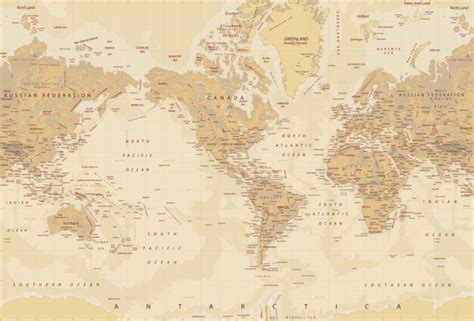 Papel De Parede Mapa - Papel de Parede Mapa Mundi